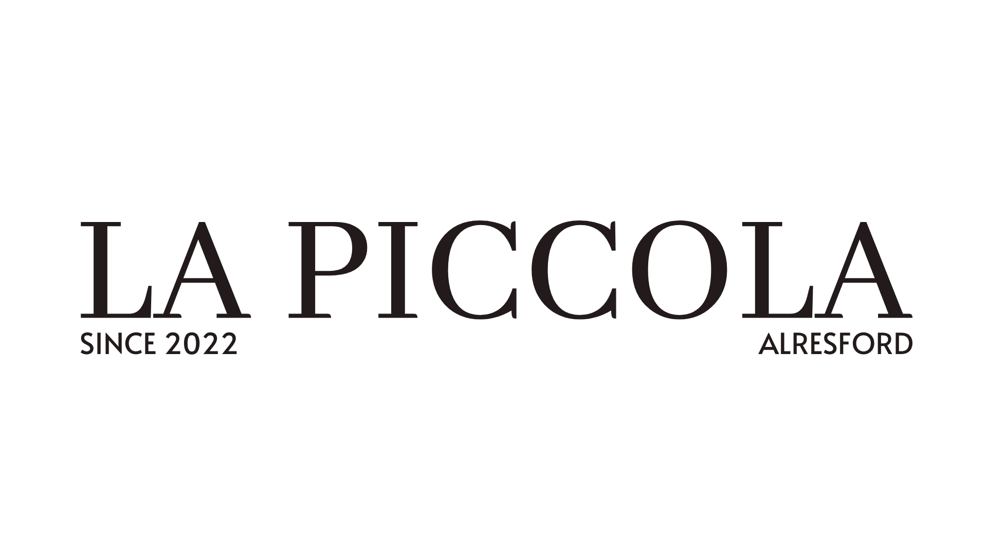 La Piccola – Italian Restaurant Alresford.
